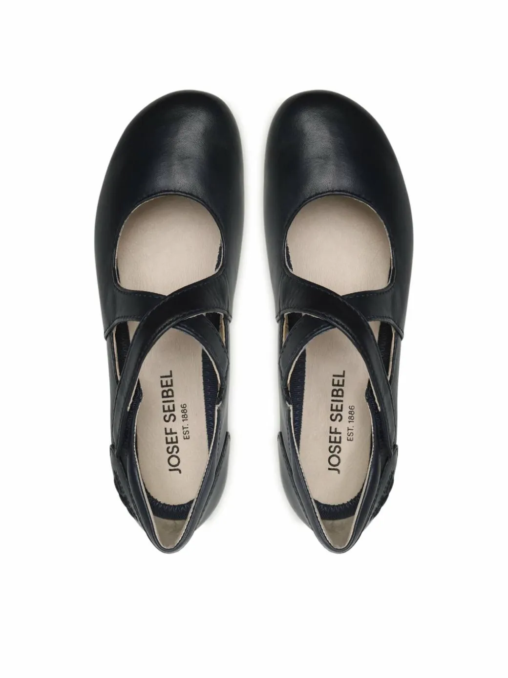 Scarpe basse Fiona 72 87272 971 530 Blu scuro