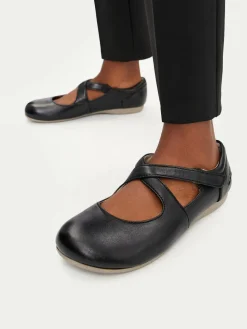 Scarpe basse 87272 Fiona 72 Nero