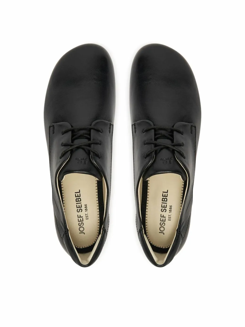 Scarpe basse Fiona 84 87284 Nero