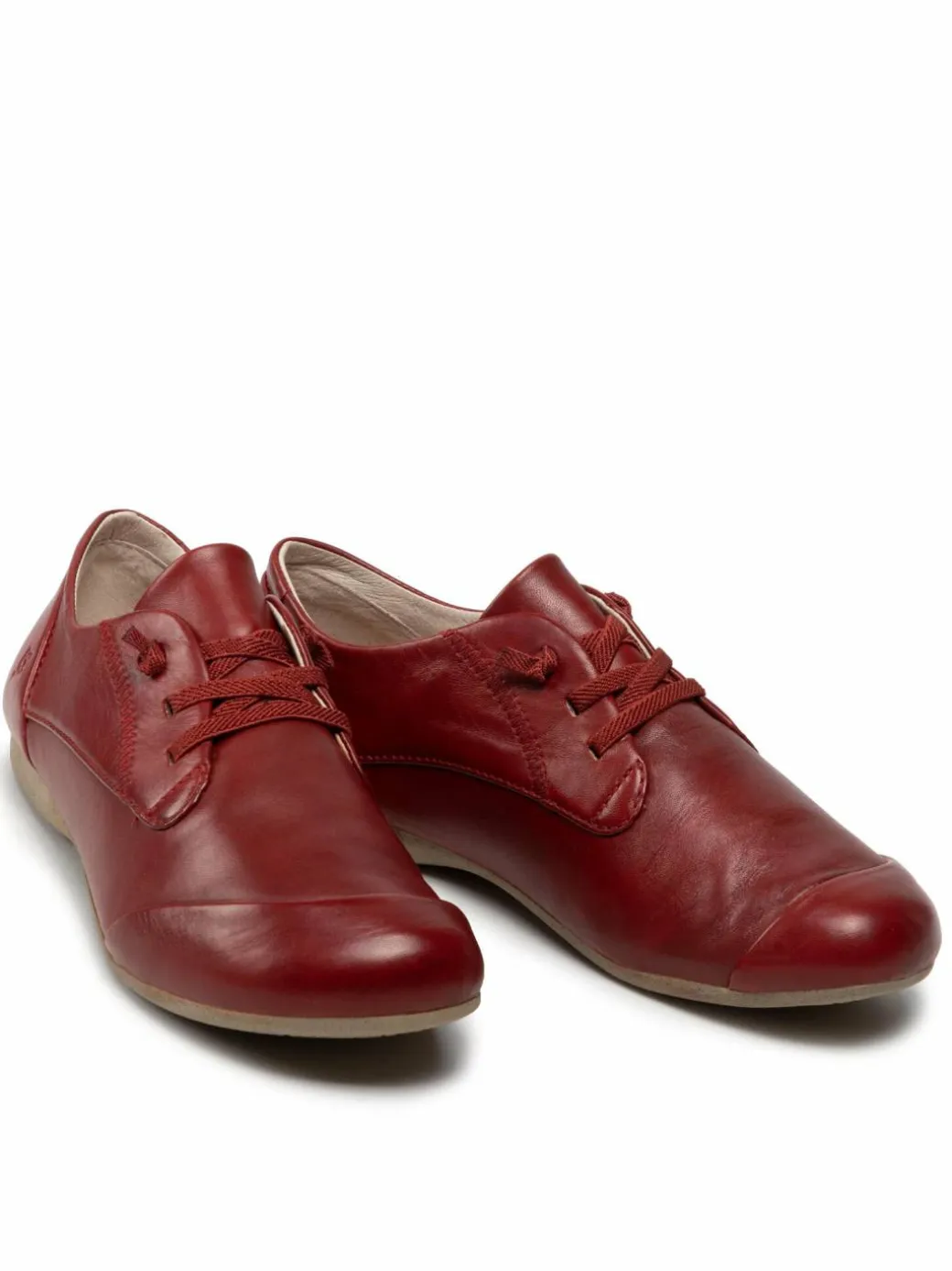 Scarpe basse Fiona 01 87201 971 396 Rosso