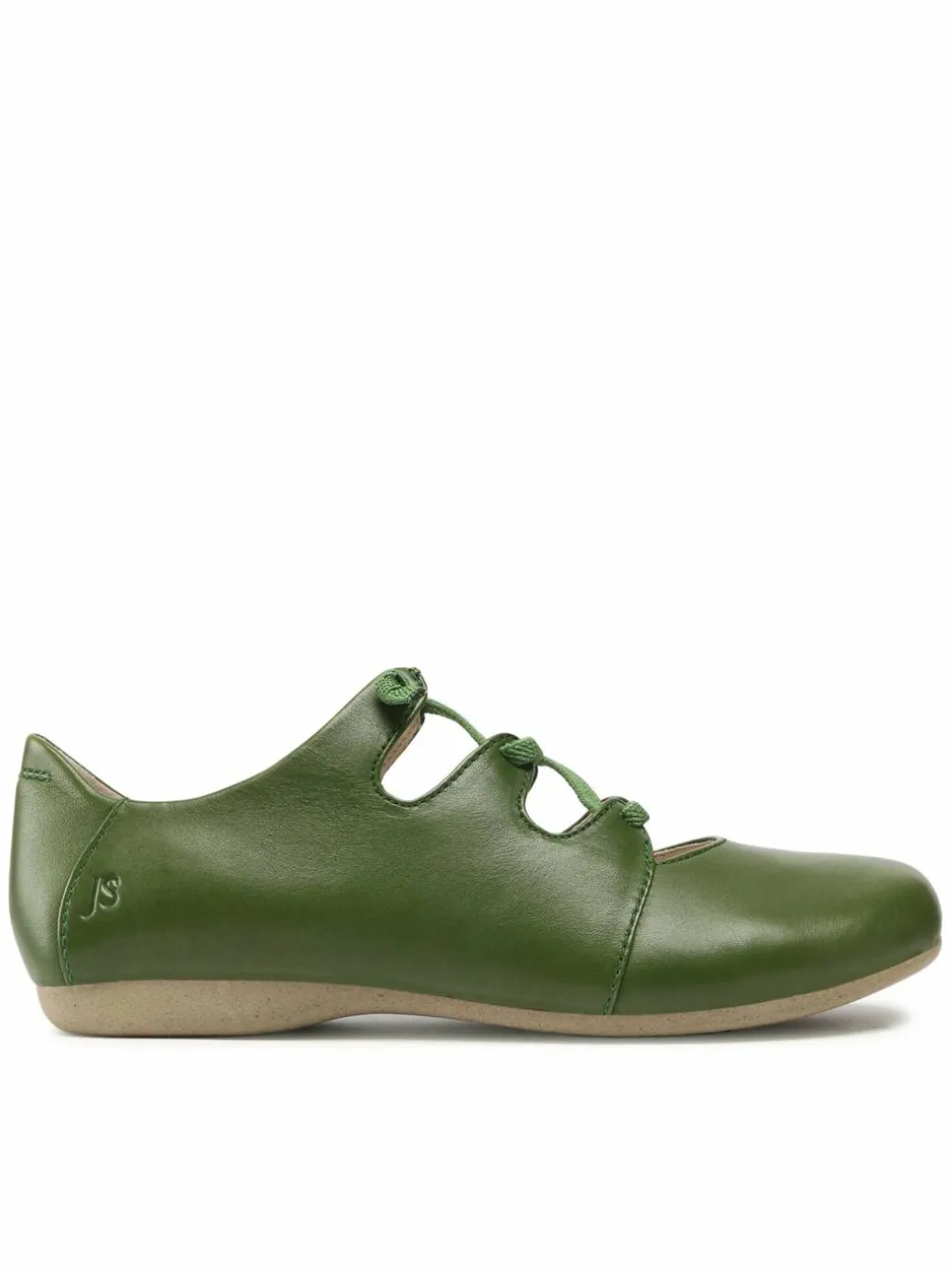 Scarpe basse Fiona 04 87204 971 244 Verde