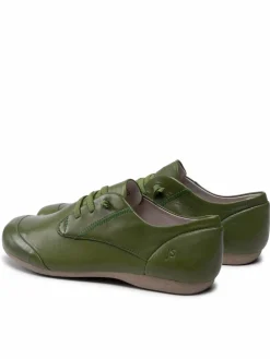 Scarpe basse Fiona 01 87201 971 244 Verde