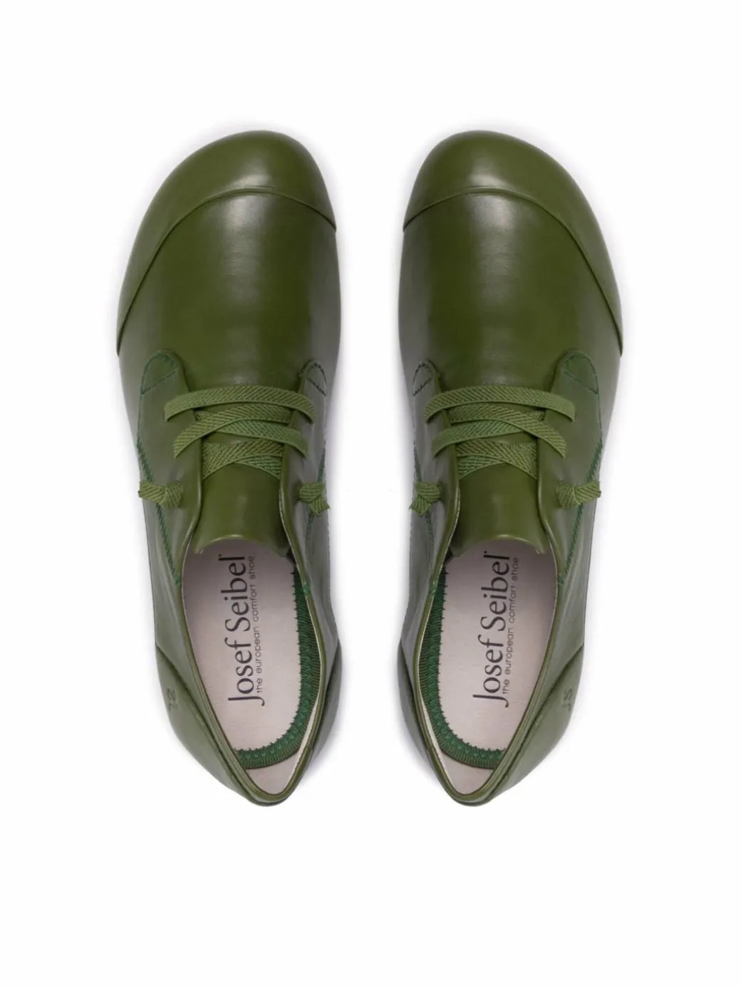 Scarpe basse Fiona 01 87201 971 244 Verde