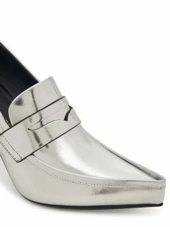 Scarpe basse Gem Loafer Hi 1095514116 Argento