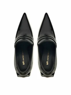 Scarpe basse Gem Loafer Hi 1095501119 Nero