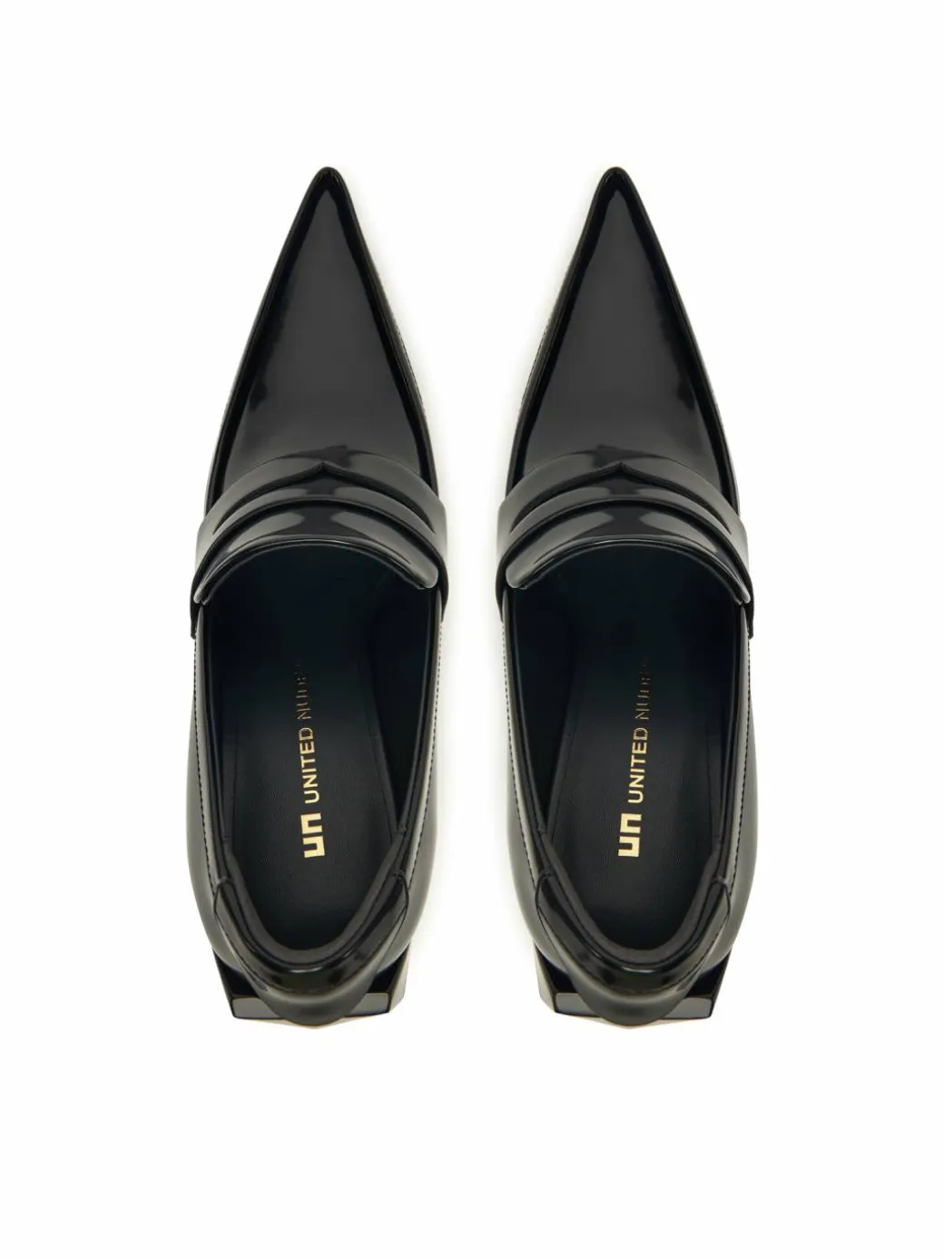 Scarpe basse Gem Loafer Hi 1095501119 Nero