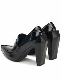 Scarpe basse Gem Loafer Hi 1095501119 Nero
