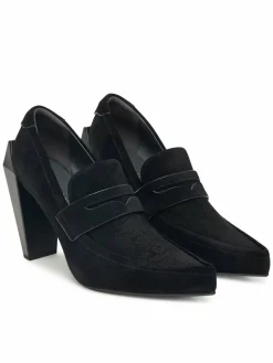 Scarpe basse Gem Loafer Hi 10955560195 Nero