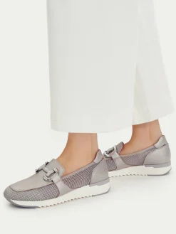 Scarpe basse 9-24536-42 Grigio