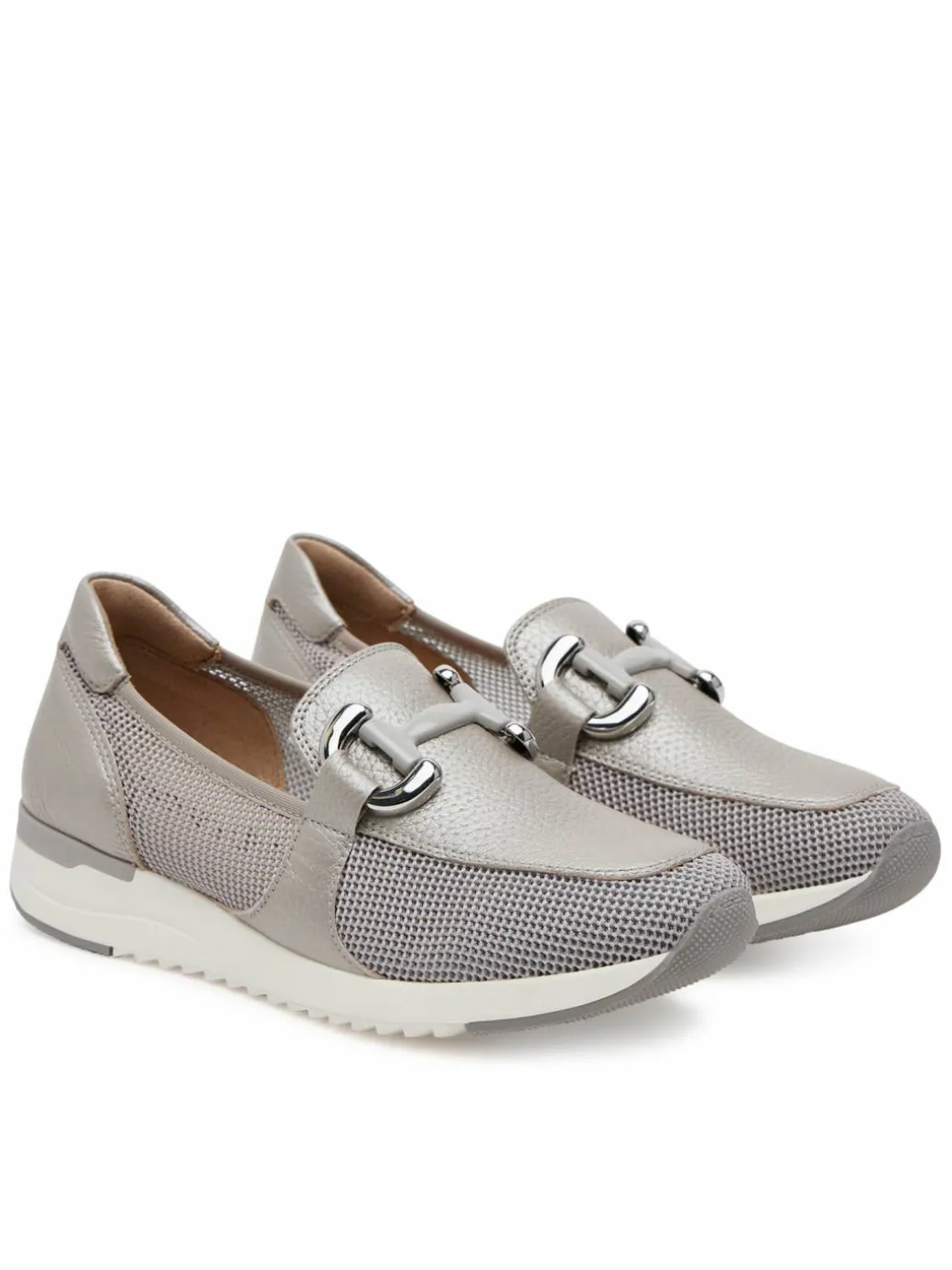 Scarpe basse 9-24536-42 Grigio