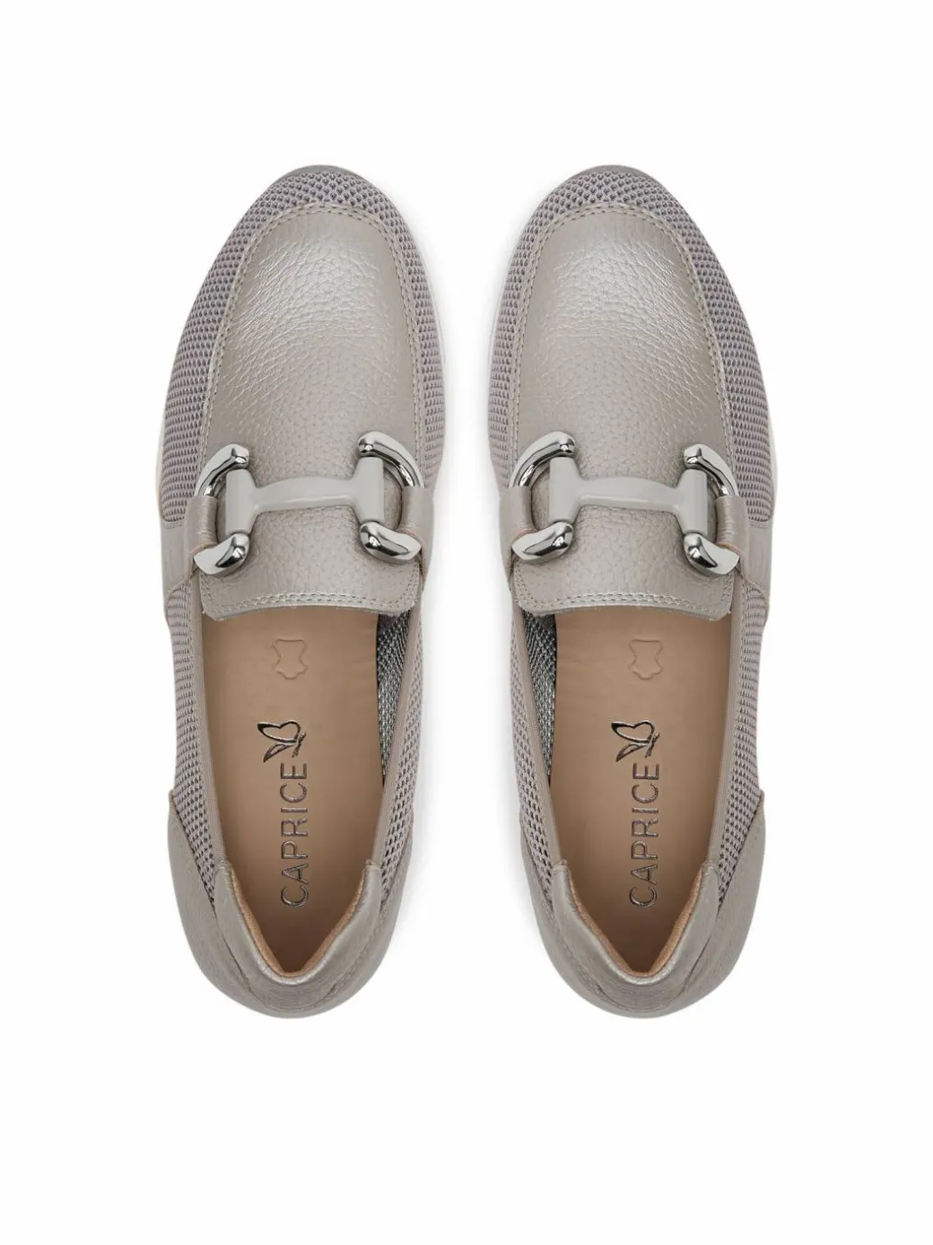 Scarpe basse 9-24536-42 Grigio