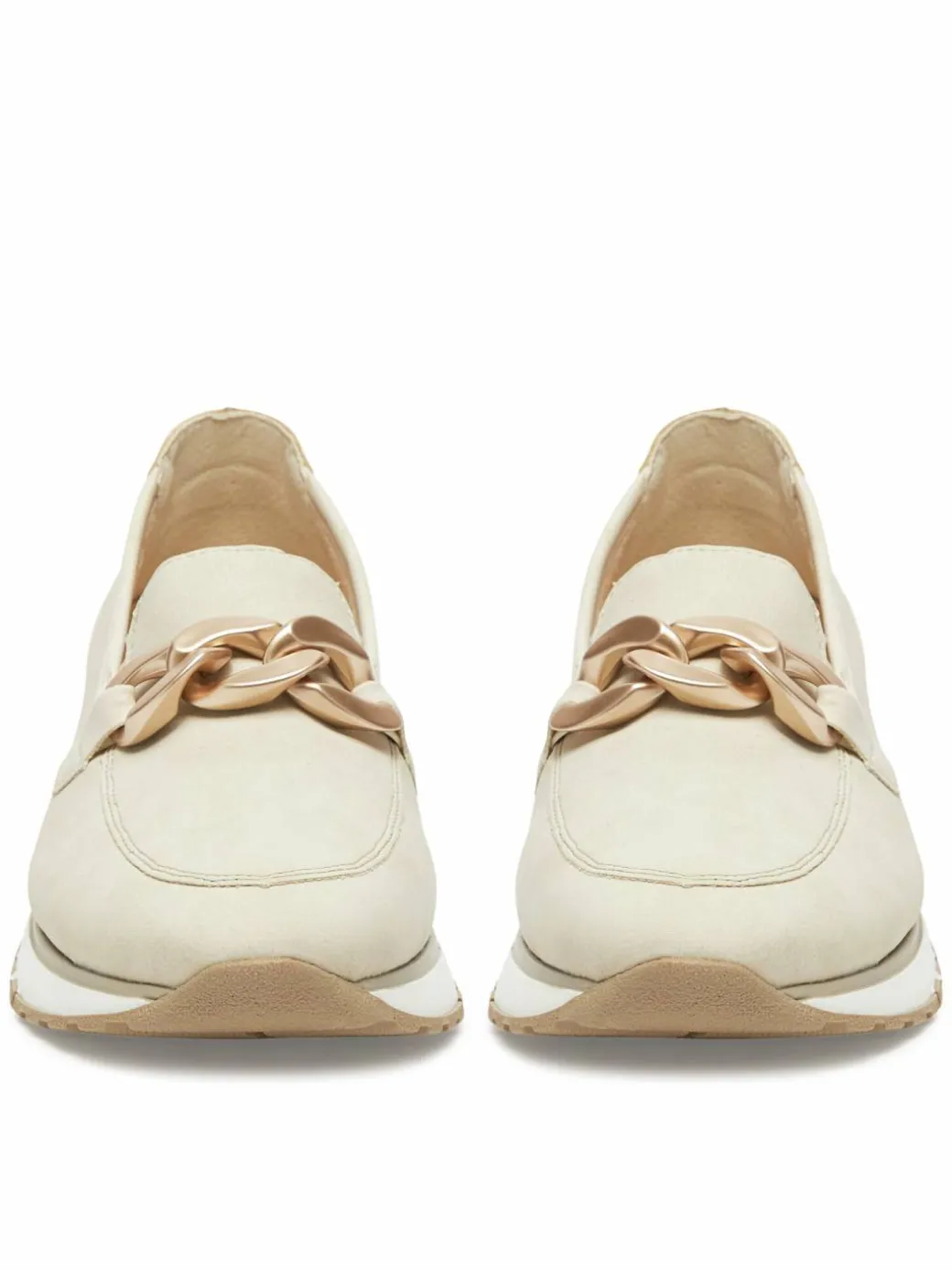 Scarpe basse 49051-60 Grigio