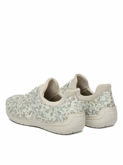 Scarpe basse 52575-90 Grigio