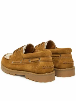 Scarpe basse GWLA7.000.C0002L Marrone