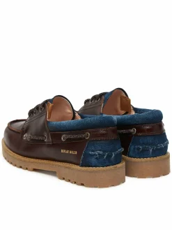 Scarpe basse GWLA7.000.C0001L Marrone