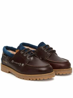 Scarpe basse GWLA7.000.C0001L Marrone