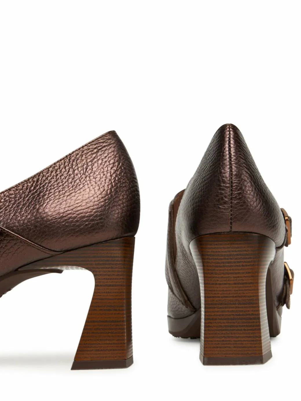 Scarpe basse HI254303 Marrone