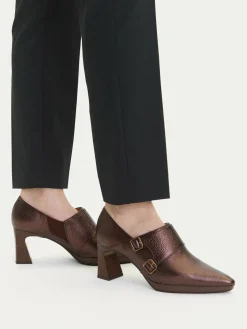 Scarpe basse HI254303 Marrone