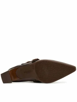 Scarpe basse HI254303 Marrone