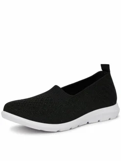 Scarpe basse H26092024 Nero