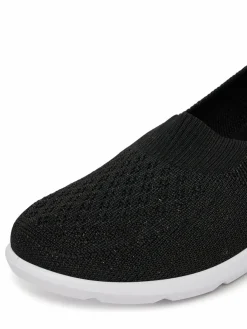Scarpe basse H26092024 Nero
