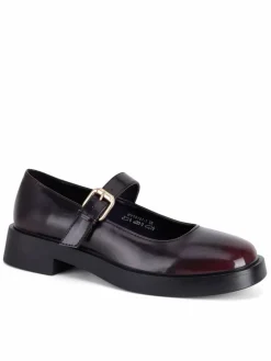 Scarpe basse HY58107-1 Bordeaux