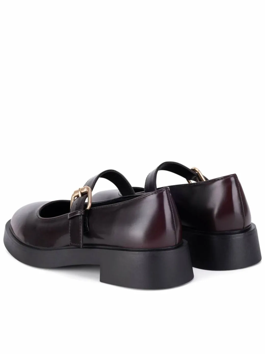 Scarpe basse HY58107-1 Bordeaux