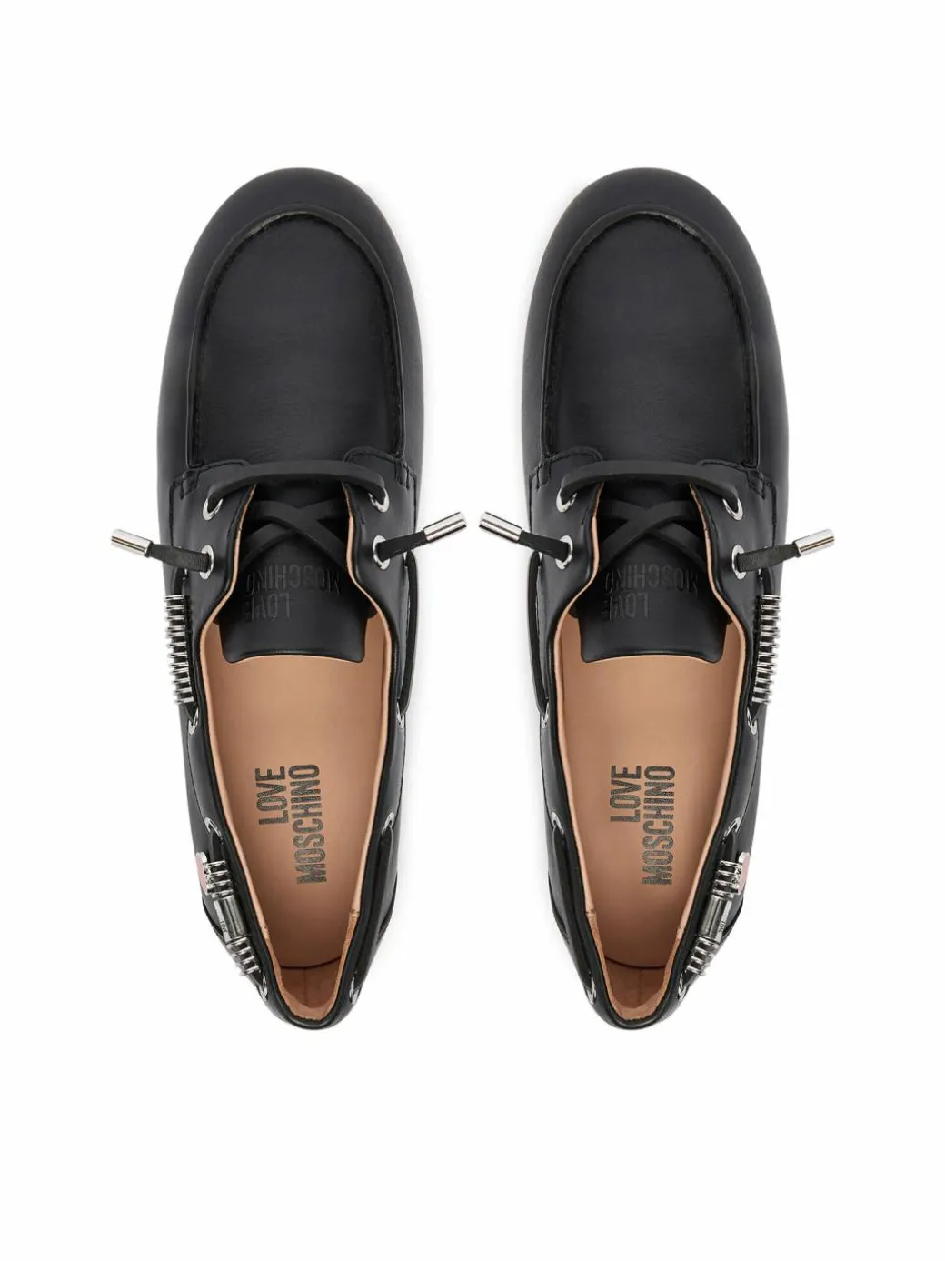 Scarpe basse JA10111G1OIA0000 Nero