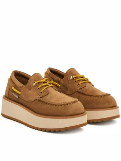 Scarpe basse JA10036I1PJAW210 Marrone