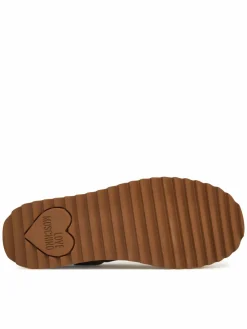 Scarpe basse JA10036I1PJAW210 Marrone