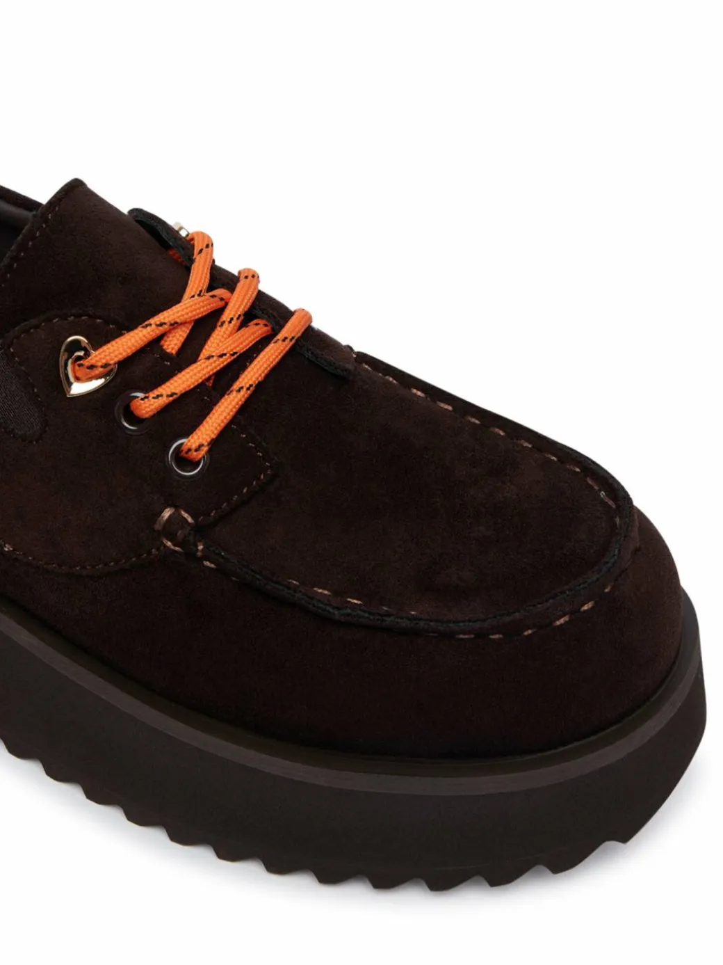 Scarpe basse JA10036I1PJAW317 Marrone scuro