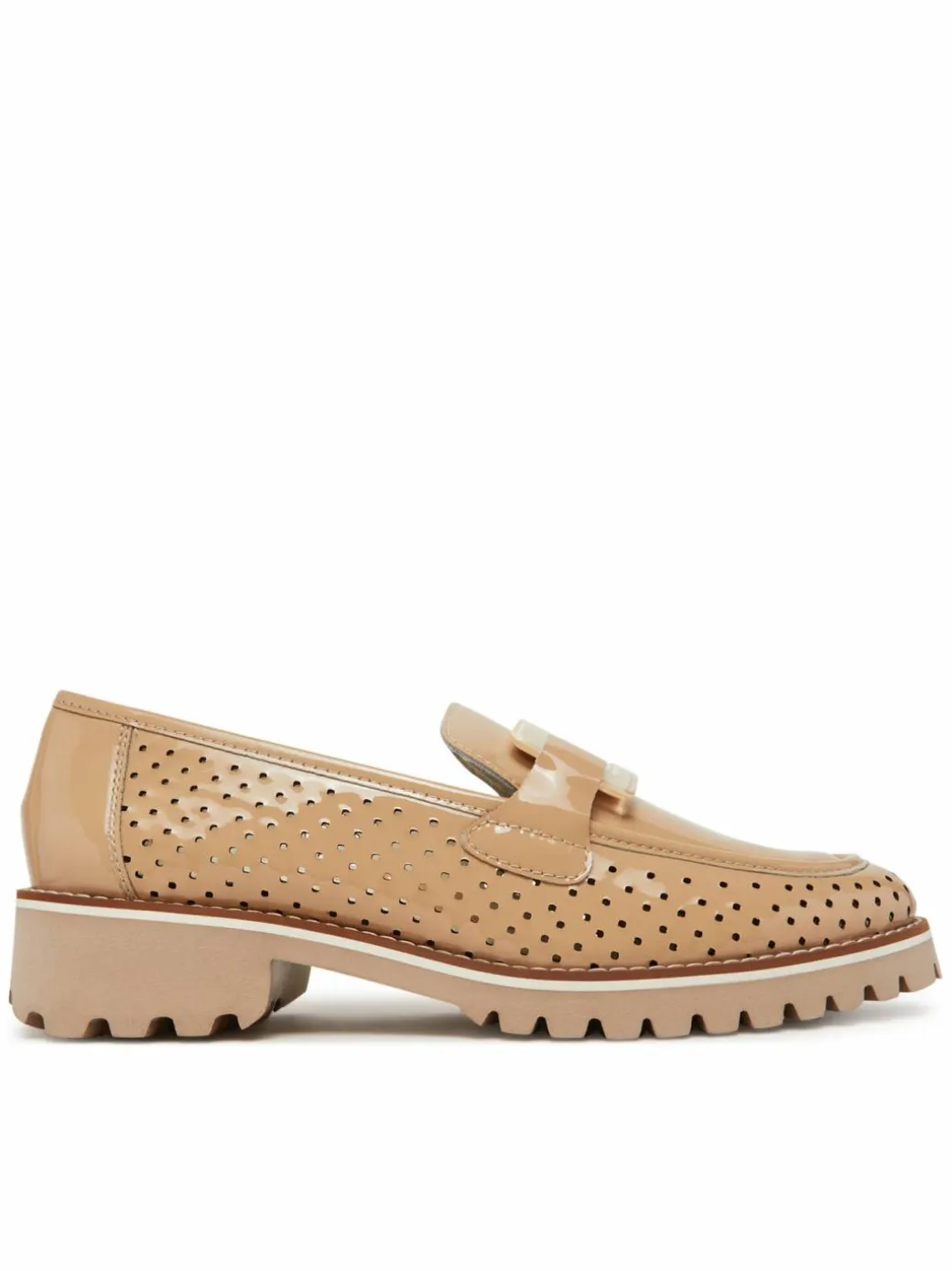 Scarpe basse Kent 12-31251-05 Beige