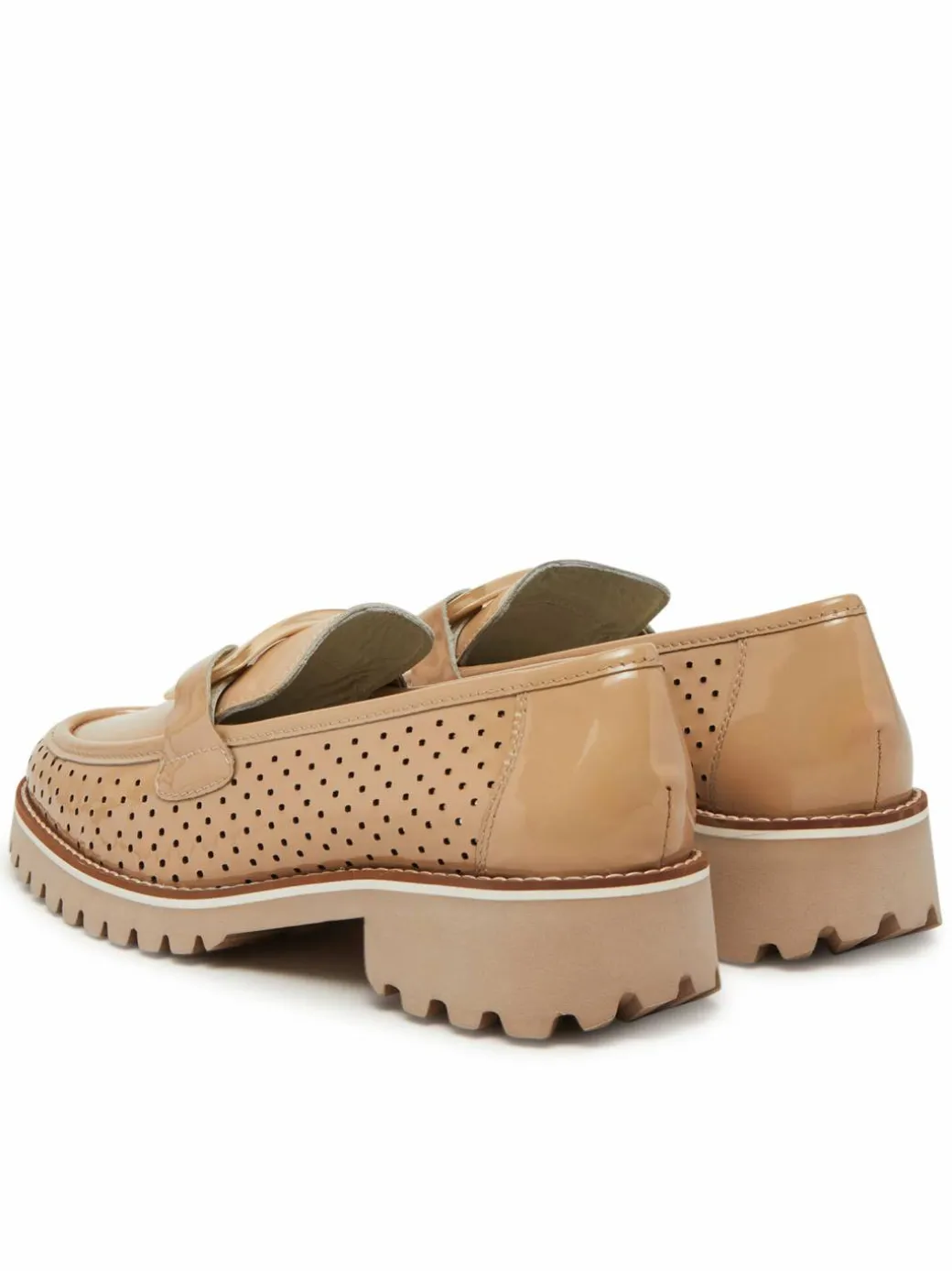 Scarpe basse Kent 12-31251-05 Beige