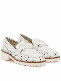 Scarpe basse Kent 12-31251-04 Écru