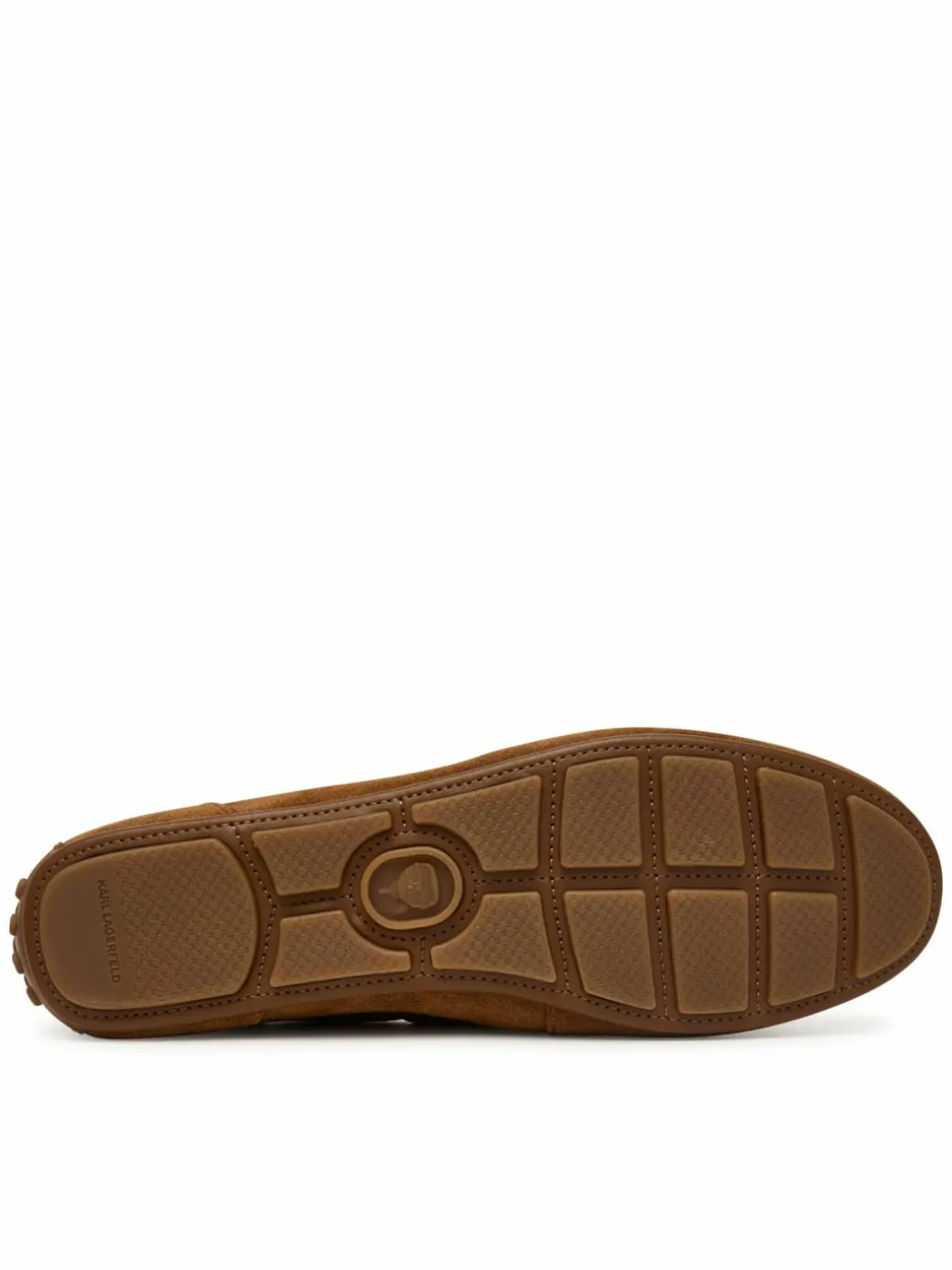 Scarpe basse KL40827 Marrone