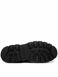 Scarpe basse KL43426 Nero