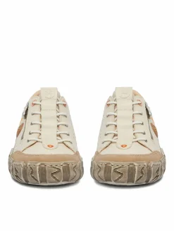 Scarpe basse L0355-61 Beige