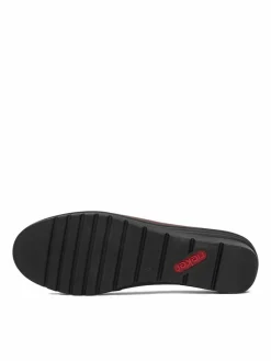 Scarpe basse L5356-35 Bordeaux
