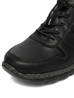 Scarpe basse L32F3-00 Nero