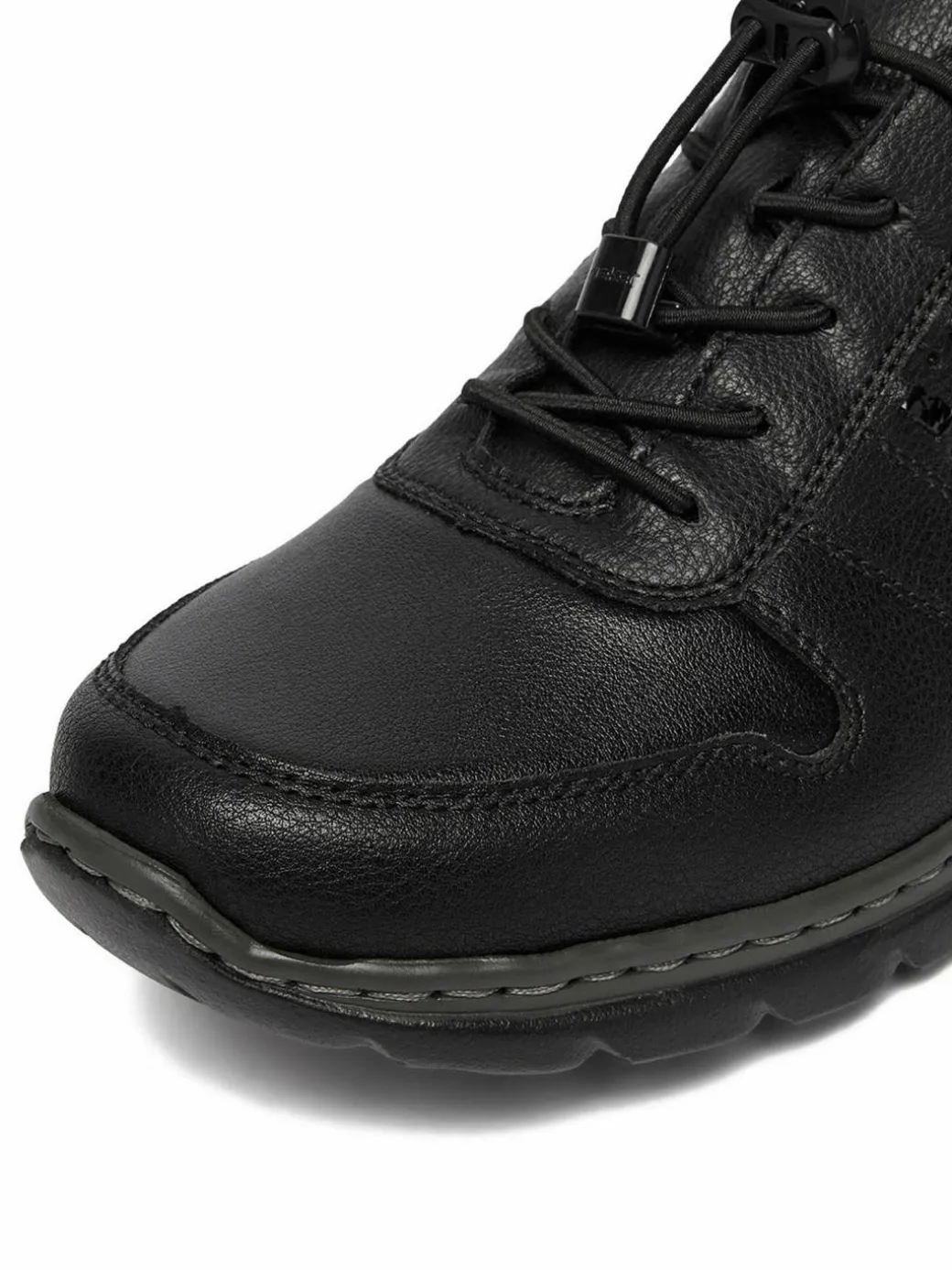 Scarpe basse L32F3-00 Nero