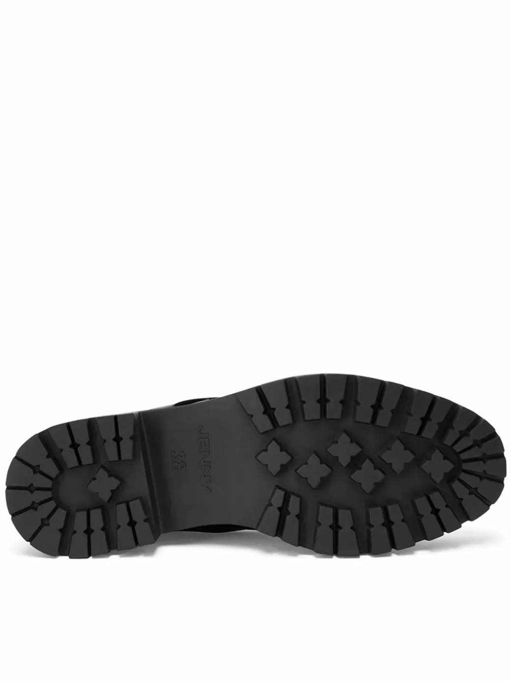 Scarpe basse LH24030-1 Nero