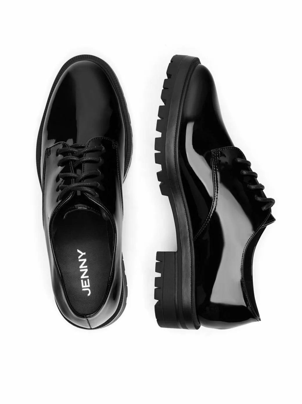 Scarpe basse LH24030-1 Nero