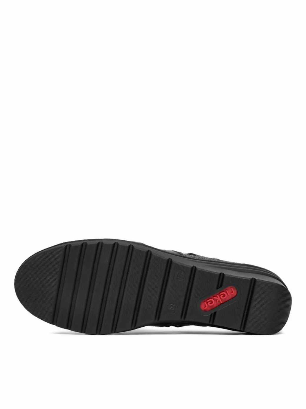 Scarpe basse L5358-00 Nero