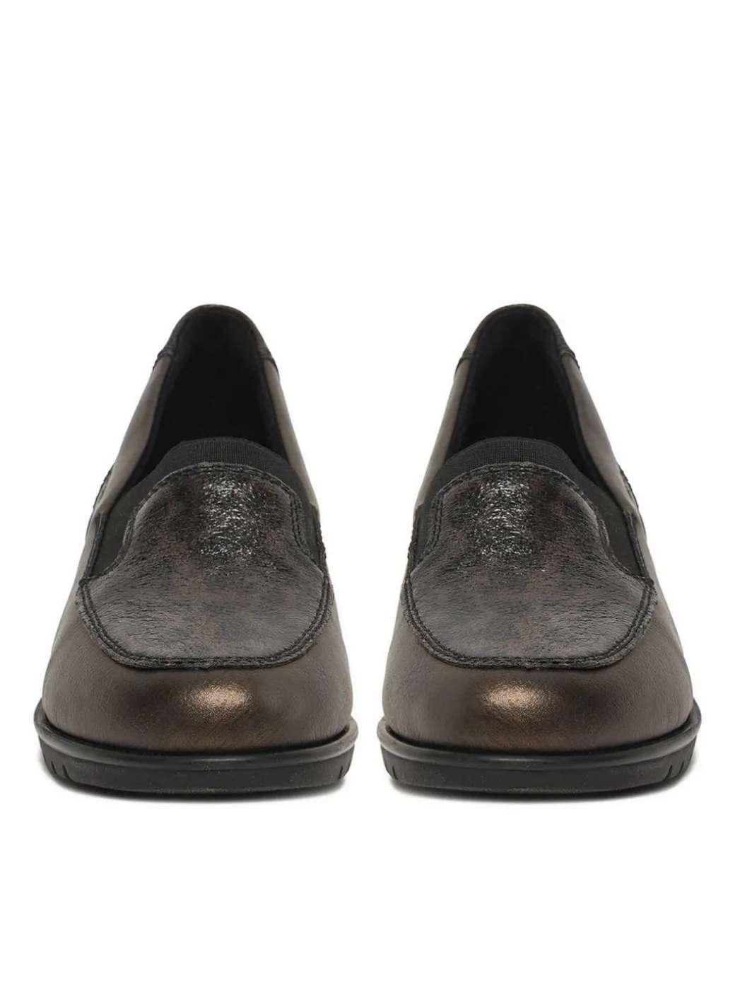 Scarpe basse L5351-90 Nero