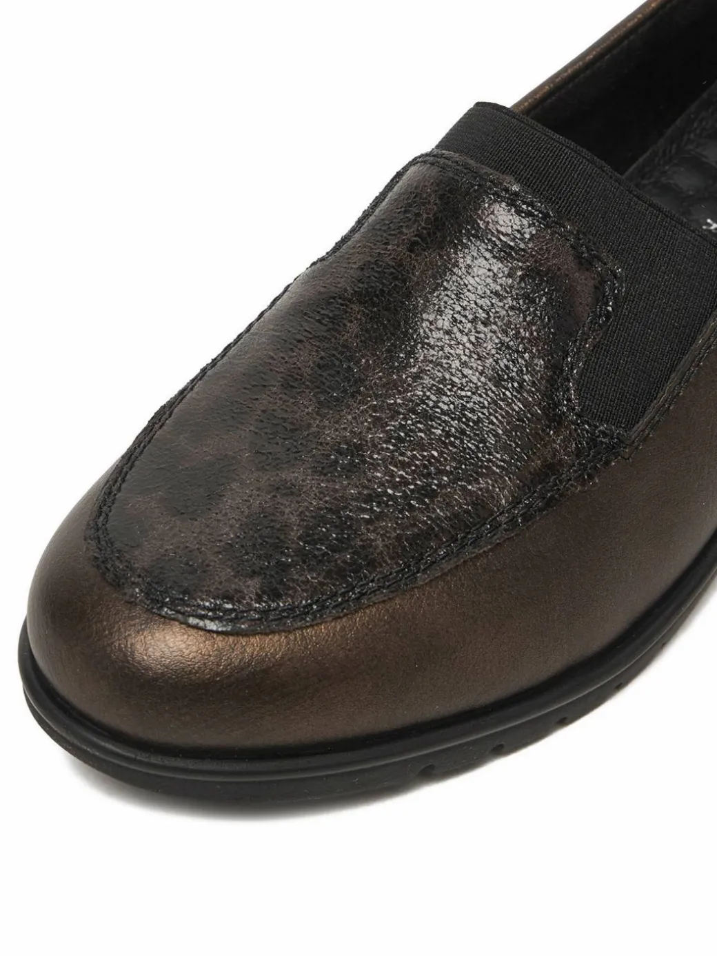 Scarpe basse L5351-90 Nero