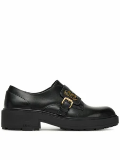 Scarpe basse London 01 SF5025 P0102 Nero