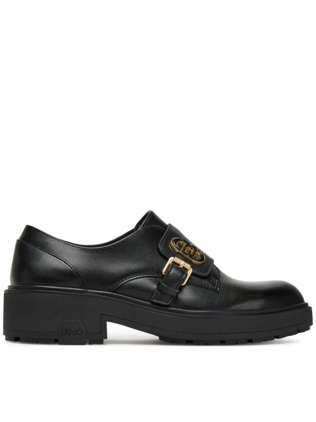 Scarpe basse London 01 SF5025 P0102 Nero