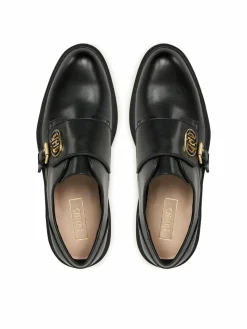 Scarpe basse London 01 SF5025 P0102 Nero