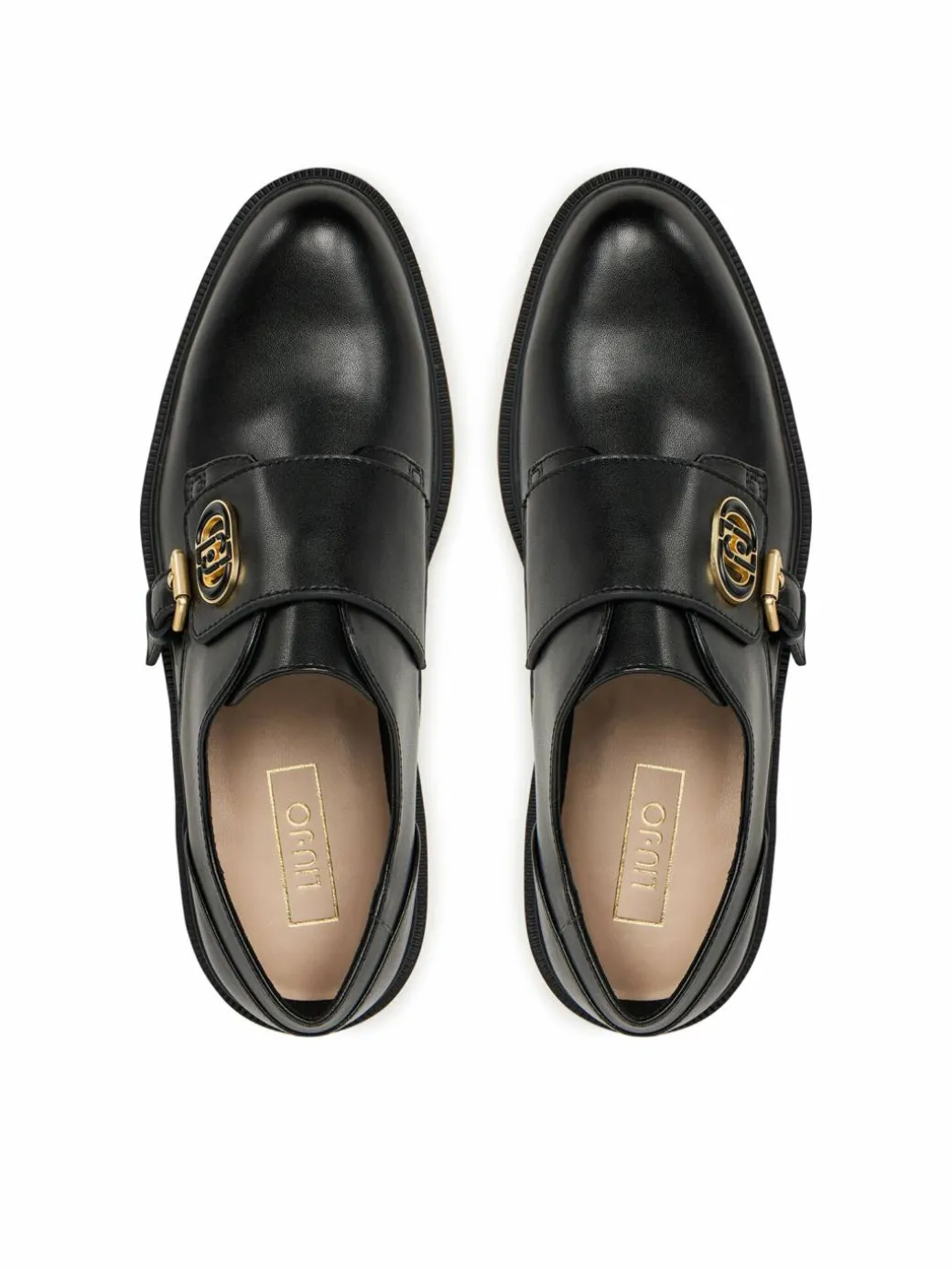 Scarpe basse London 01 SF5025 P0102 Nero
