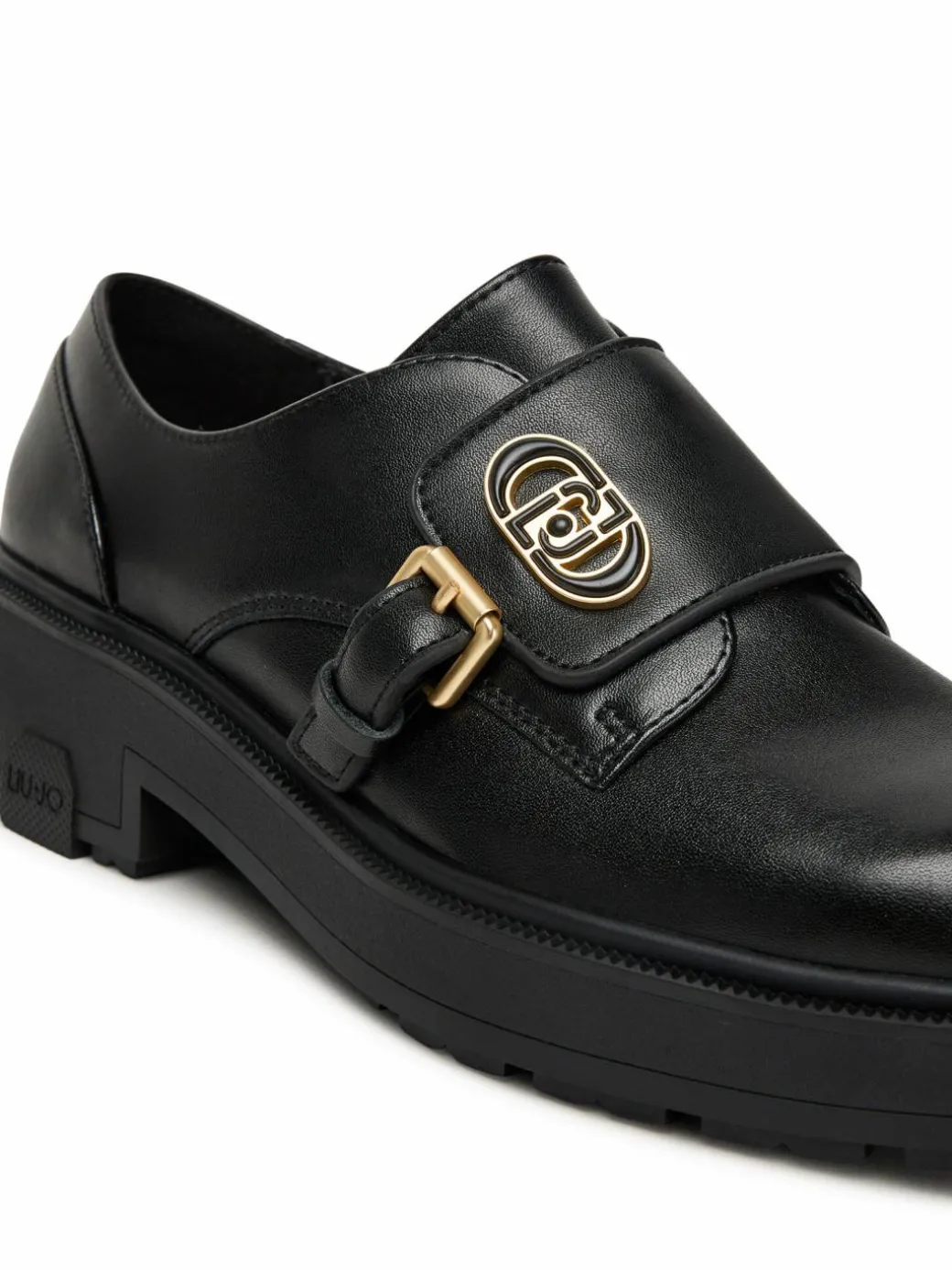 Scarpe basse London 01 SF5025 P0102 Nero